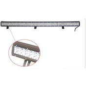 Resim Carub Off Road Projektör 9-30v 306w 120x7 Cm 100 Led 128 Cm 