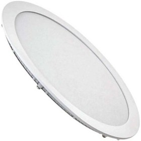 Resim Kdl 407 Slim Led Panel 2'li Spot Gömme 24w 1920 Lümen - Beyaz-6500k 