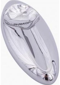 Resim Parmida Gümüş Metal Küllük - Pkl0130 