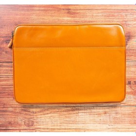 Resim Awe Deri 15 İnç Tablet Pc Çantası Rst2 Taba 