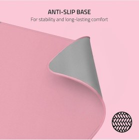Resim Razer Strıder Mousepad Quartz Rz02-03810300-r3m1 