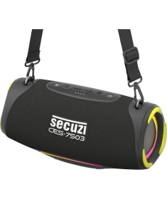 Resim Secuzi 80W Bluetooth Hoparlör/Speaker Multilink RGB / Aux / Sd / USB / Bluetooth / Suya Dayanıklı 
