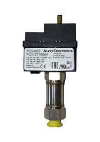 Resim Alco Ps3 A6s 15 19 Bar 0715604 Otomatik Reset Protestat Fan Kontrol 