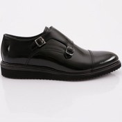 Resim Dgn 3428 Erkek Micrilight Eva Taban Oxford Ayakkabi 3428-1591-R1645 Siyah 