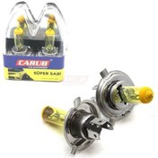 Resim Carub Ampul 12v 90-100w H4 Süper Sarı Yellow 1 Tk 