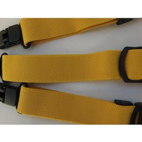 Resim Sarı Çocuk Pantolon Askısı Sarı 