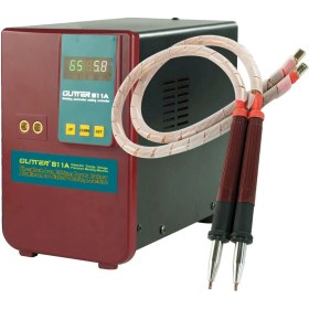 Resim Glitter 811A Şarjlı Pil Punto Kaynak Makinesi 