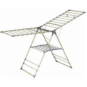 Resim Harbinger MM041 Apex Gold Çamaşır Kurutma Askısı Altın Sarısı 