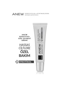 Resim Anew Sensitive+ Göz Çevresi Kremi 15 Ml. İkili Paket 