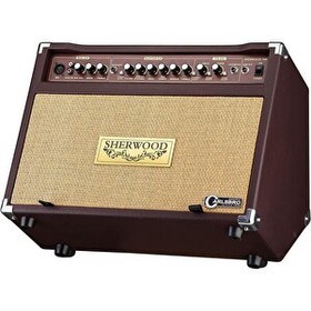Resim Carlsbro Sherwood30R 30 Watt Akustik Amfi (Reverb) 