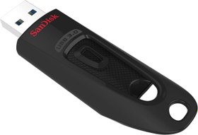 Resim SanDisk Ultra 16 GB Dual USB Flash Sürücü, USB 3.0 flaş bellek 