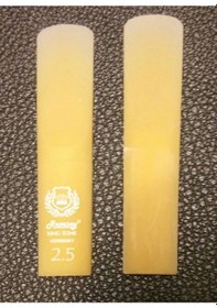 Resim Remsey Bambu Karbon 2.5 Numara Alto Saksafon Kamışı 