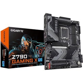 Resim Gigabyte Z790 Gamıng X Ddr5 Intel Z690 Soket 1700 Ddr5 6000(oc)mhz Atx Gaming Anakart 