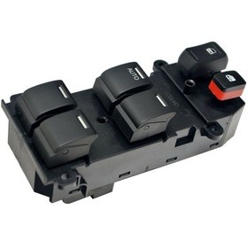 Resim HONDA CRV 2006-2011 CAM AÇMA DÜĞMESİ SÜRÜCÜ TARAFI AUTO'LU 