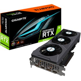 Resim Gigabyte GeForce RTX 3070 Ti Eagle OC 8G 8GB GDDR6X 256 Bit LHR Ekran Kartı 