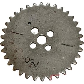 Resim Motospartan SUZUKI ADDRESS 110 EKSANTRİK DİŞLİSİ (ORJ) 12741-09J00-000 