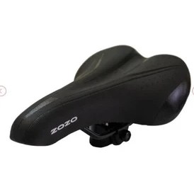 Resim Zozo -VL-1080-8 - Sele - Kelepçeli - Siyah - 285MM*165MM 