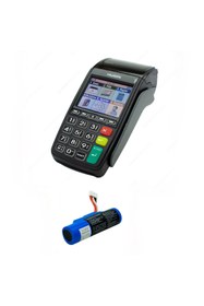 Resim HUGIN Tıger T300 Yazarkasa-Pos Pil/batarya 