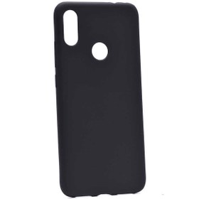 Resim Xiaomi Redmi Note 7 Uyumlu Kılıf Premier Silikon Kapak Siyah 