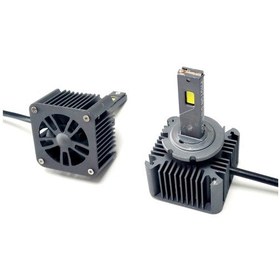 Resim Fardoktoru Bmw E90 D1s Led Far Ampul Mılestone Ballast Versiyon 