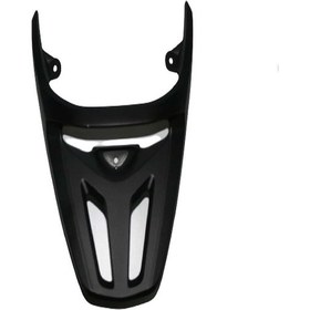 Resim Mondial 125 Nt Turkuaz Arka Port Bağaj Siyah (492660517) 