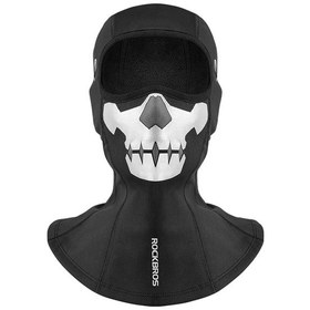 Resim Butu Rockbros Ypp055 Nefes Alabilir Güneş Geçirmez Boyun Körüğü Kafatası/s 