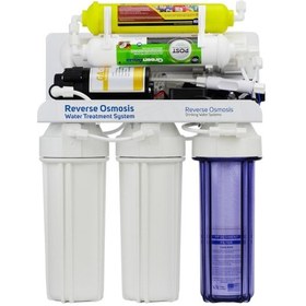 Resim Water Point Reverse Osmosis Su Arıtma Cihazı 6 Aşamalı Pompalı 298411958 
