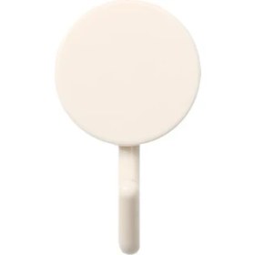 Resim GongtuShop C-1 Adet Beyaz Stil Duvara Monte Organizatör Saklama Kutusu Uzaktan Kumandaya Monte Cep Telefonu Fişi Duvar Tutucu Şarj Çok Işlevli Kanca Tutucu Standı (Yurt Dışından) 