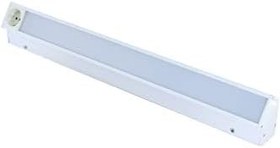 Resim Mutfak Tipi Modern LED Prizli Aplik 4000K Gün Işığı (Beyaz, 616 mm) 