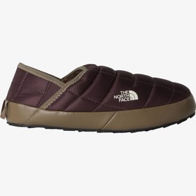 Resim The North Face Thermoball Traction Mule V Kadın Mor Terlik 