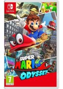 Resim Nintendo Super Mario Odyssey Switch Oyun (Resmi Distribütör Ürünü) 