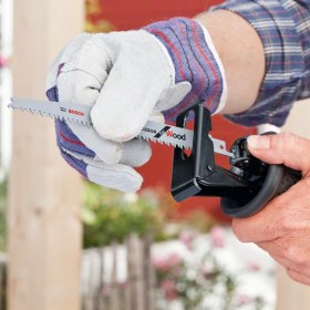 Resim Bosch PSA900E 900W Tilki Kuyruğu Testere 