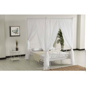 Resim Mobilyadukkanim Pero Sultan Metal Karyola 140X200 Arm119 