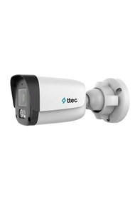 Resim Ttec Ipbp-2330m-m-lıte 2 Mp Dahili Mikrofon Poe Ip Bullet Kamera 