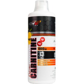Resim NOWUP L-Carnitine Limon Aromalı 1000ml 