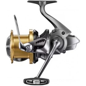 Resim Shimano Aerlex 2025 Xsc 14000 Surf Olta Makinesi 
