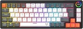 Resim Blueforce Orbiter Rgb Mekanik Gaming Oyuncu Klavyesi Red Switch Q TR 