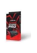 Resim Xdrive Premium Oturak Pad Kumaş Siyah 