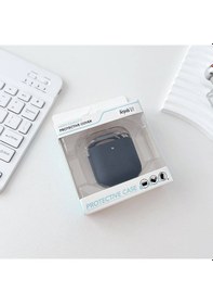 Resim Air-pods Zore Airbag 36 Darbelere Karşı Dayanıklı Kılıf-şeffaf Şeffaf 