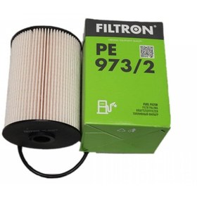 Resim Filtron Pe973/2 Yakıt Mazot Filtresi Vw Skoda Seat Audi 
