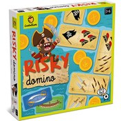 Resim Ludattica Domino Oyunu - Korsanlar 