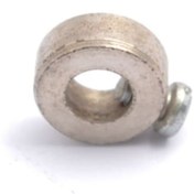 Resim Düz Makine Apara Bağlantı Yüzüğü Tekli Geniş 8 Mm 