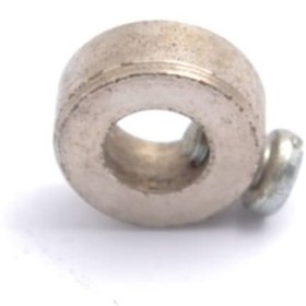 Resim Düz Makine Apara Bağlantı Yüzüğü Tekli Geniş 8 Mm 