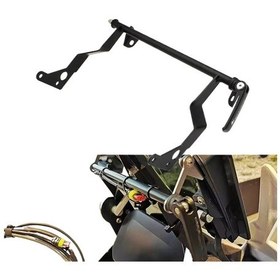 Resim Logo Bmw R1200gs/adv R1250gs/adv Modifiye Cep Telefonu Navigasyon Braketi Ve Ön Cam Güçlendirme Braketi İçin Uygundur Diğer 