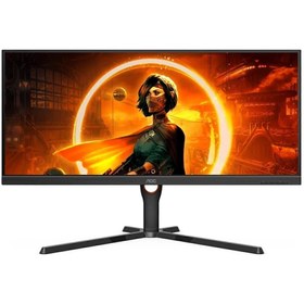 Resim AOC 34" U34g3xm 144hz 1ms Hdmı,displayport Wqhd Freesync Gaming Monitör 