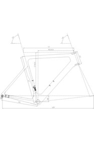 Resim Carraro FIRE 28 JANT 1.3 UCI KARBON 53 KADRO 24-V HD METALIK YESIL-MAT SIYAH-KROM-SARI 