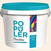 Resim Polisan 1580 - Masum Beyaz - Cİ-6341 20 Kg Popüler Plastik İç Cephe Boyası (23F00012000) 