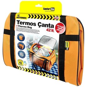 Resim Genel Markalar Termos Çanta 42 Lt Soğuk Sıcak Korumalı Soğuk Zincir Ilaç Taşıma Çantası 