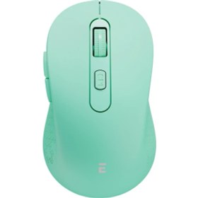 Resim Everest SM-BT08 USB Turkuaz 2 In 1 Bluetooth 2.4ghz Kablosuz Mouse 