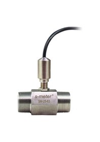 Resim S-Meter Sm-25 304 Ss Sayaç / Dişli 